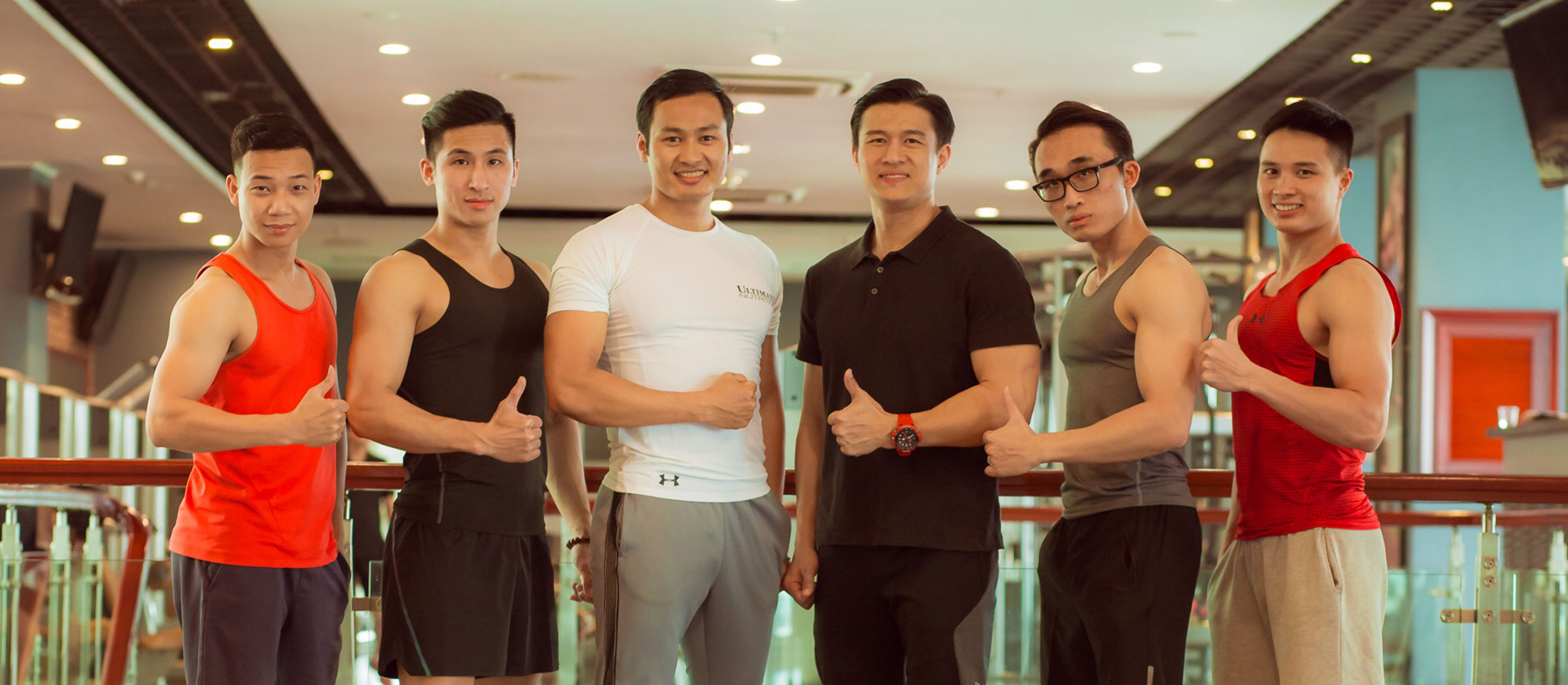 Đội ngũ nhân viên